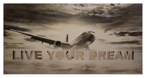 Carlo Caldara – Living Your Dream